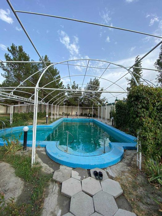 Дача Пулотдахгом 20 сотых  все условия