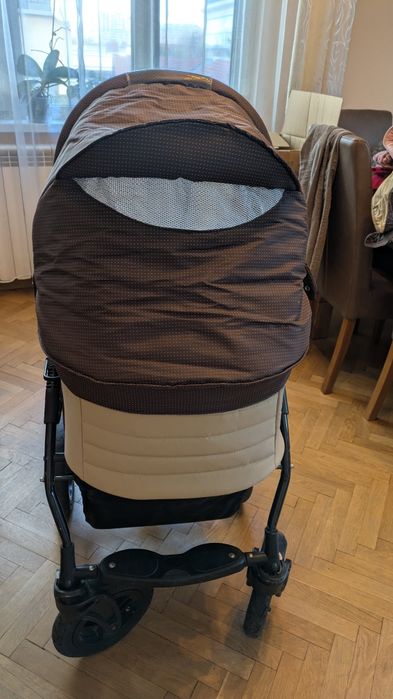 Бебешка количка Retrus Danko 3 в 1