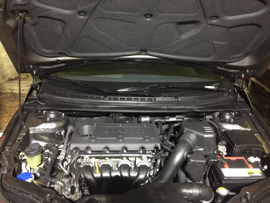 Мойка двигателя паром, химчистка Астана