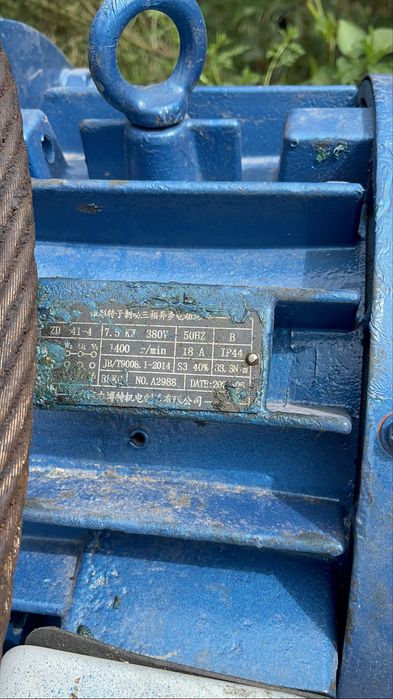 Продам Таль, кран 8тонн