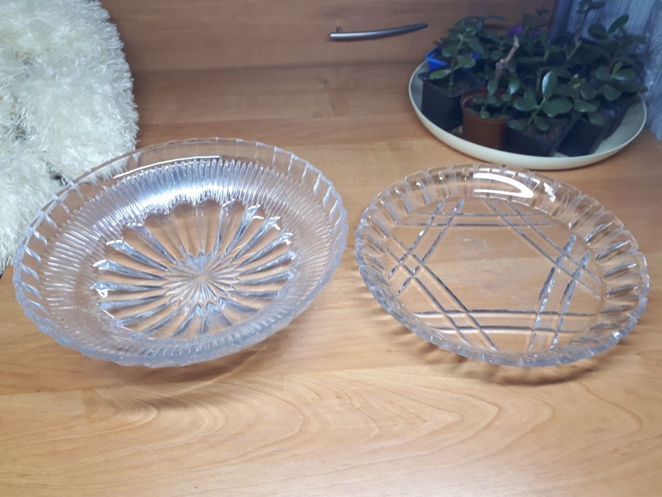 Антиквариат Хрусталь СССР