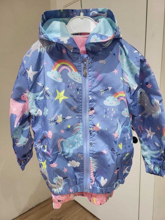 Детская ветровка