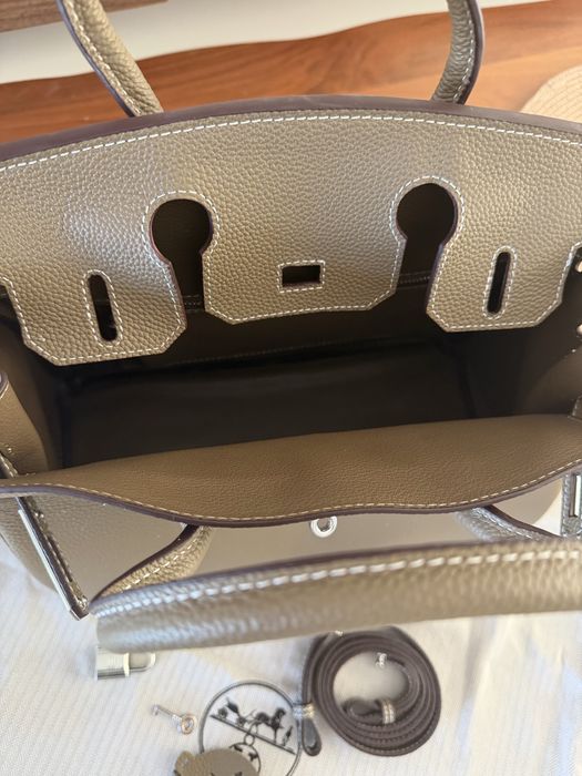 Hermes Birkin 30 togo налична дамска чанта