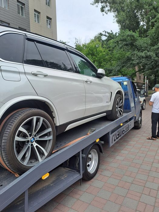 Эвакуатор перевозим авто