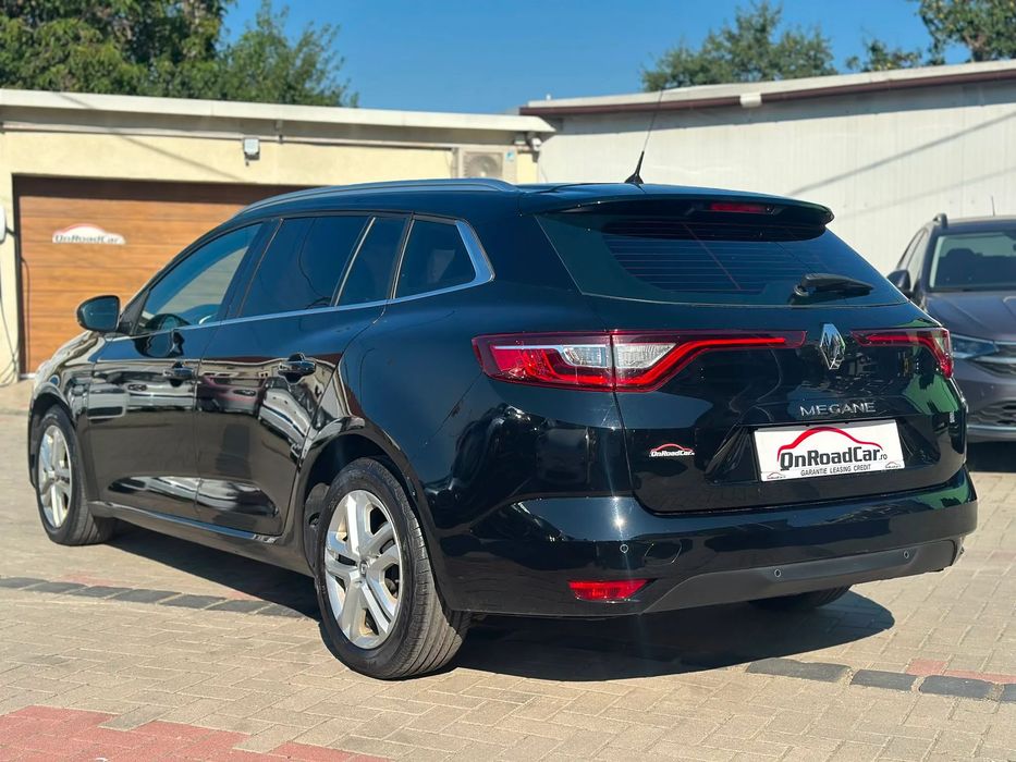Renault Megane Renault Megane 1.2EDC 130CP LED Garantie Rate Credit