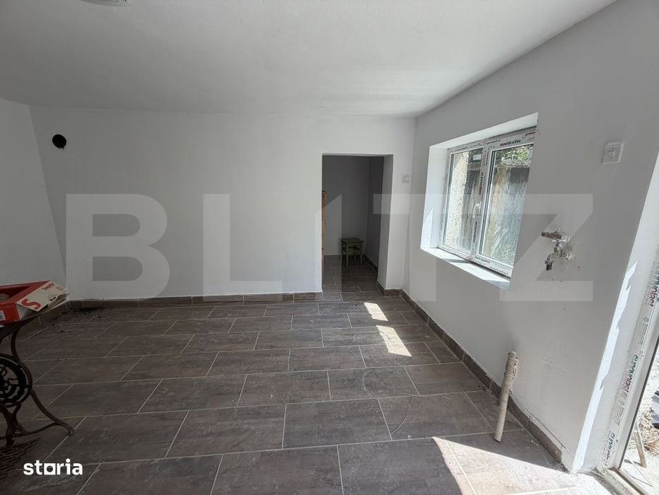 Casa de vanzare in Ciocmani, renovata integral