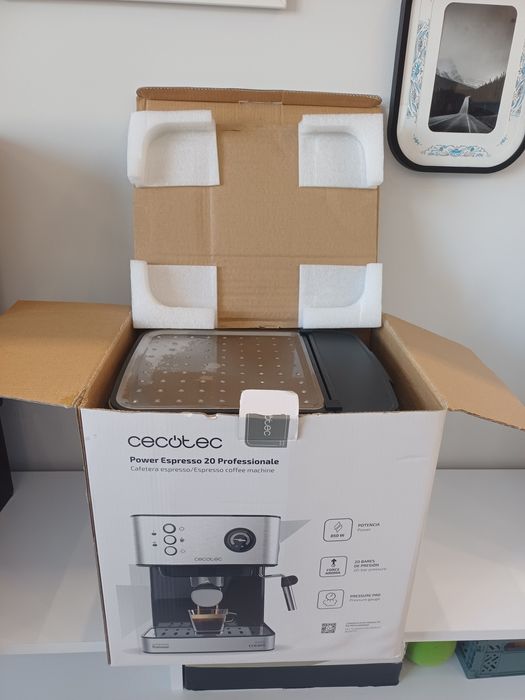 CECOTEC Power Espreso 20 Professionale