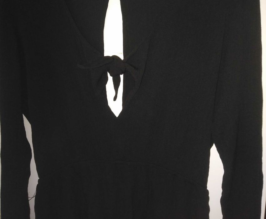 Salopeta Noua de la Sisley ( rochie) , foarte frumoasa, S, M, L