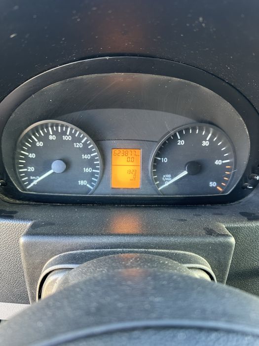 Mercedes Benz Sprinter 315 2008