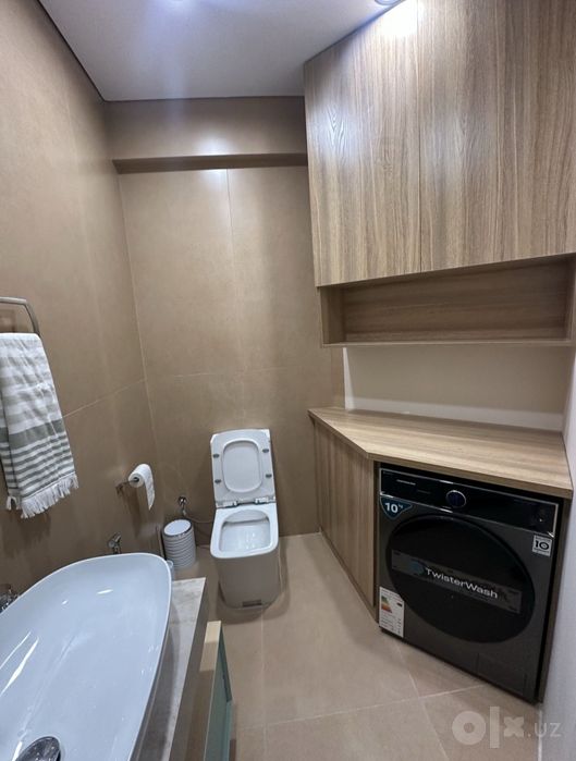 ЖК Akay city 3 ком аренда