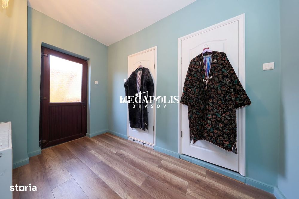 Pensiune/Vilă de vânzare în Bran | 8 camere | 180 mp
