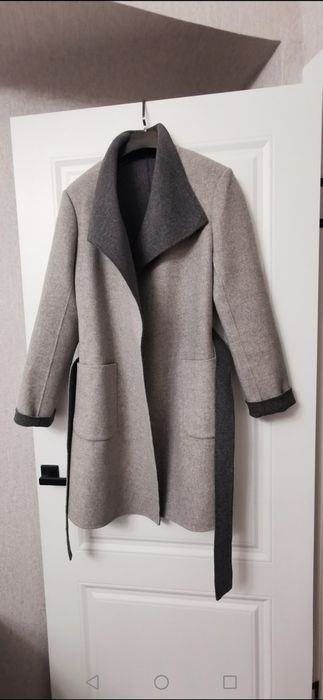 Пальто - халат женское