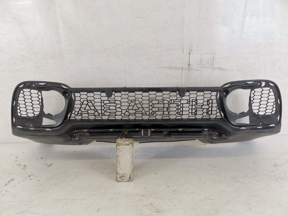 Долна решетка Абарт Фиат 500 2 [фейслифт] Оригинална и в добро състоян