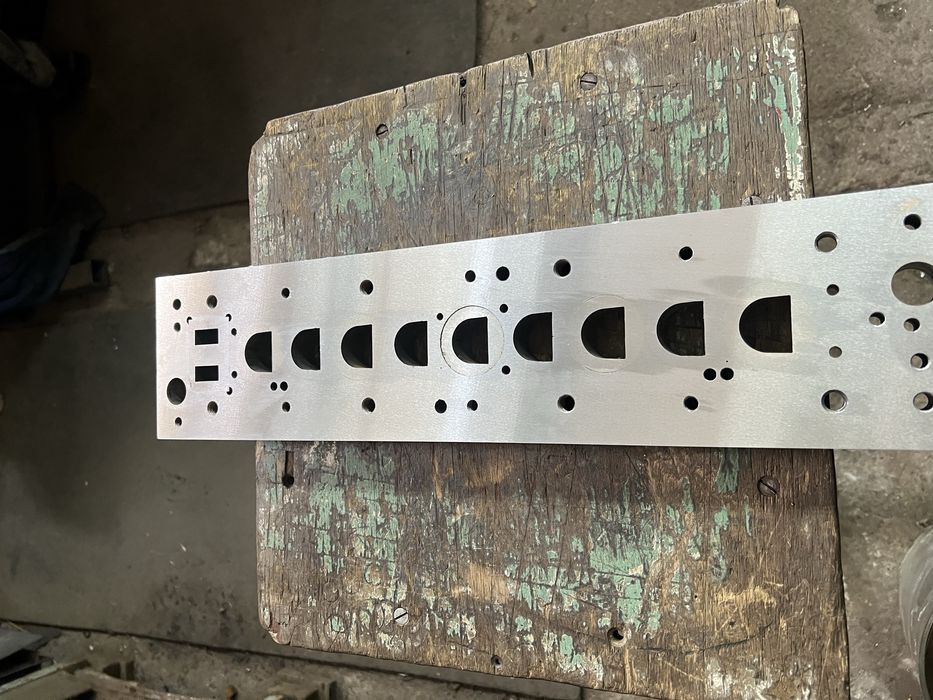 Изготовление штампов