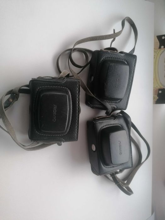 Aparate foto vechi Smena 8M