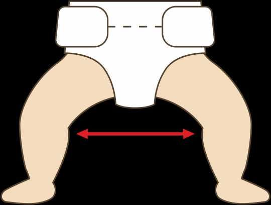 Бандаж фиксирующий на тазобедренный сустав (Шина Фрейка)