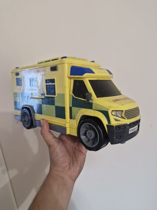 Ambulanta interactiva