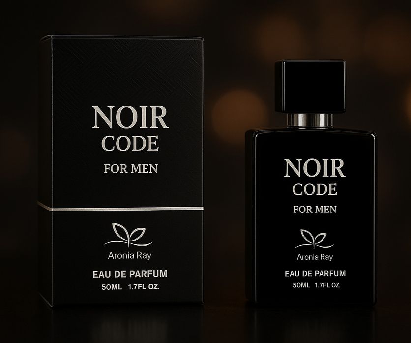 Мъжки парфюм - Noir Code for Men
