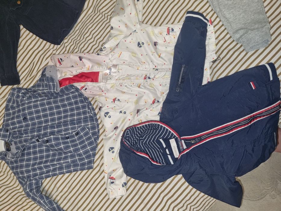 Одежда на мальчика