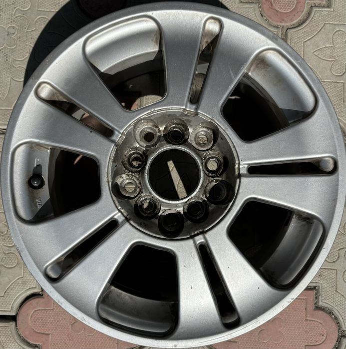 Диски титановые 14 размера