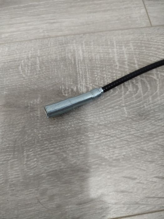 Тросс для чистки труб