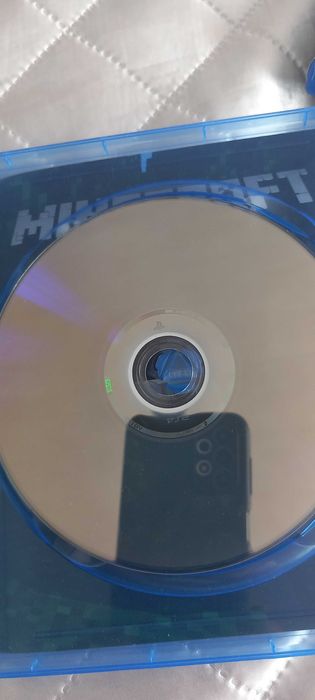 MINECRAFT за плейстейшън 4