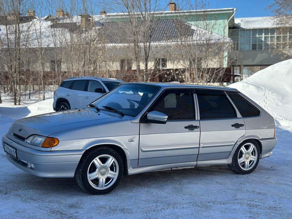 Продам Ваз 2114 в отличном состояние