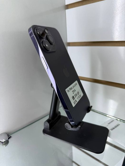 iphone 14 pro max 256 pul zarl srocna