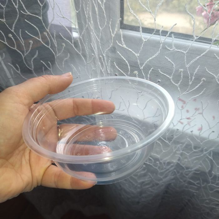 Посуда одноразовая