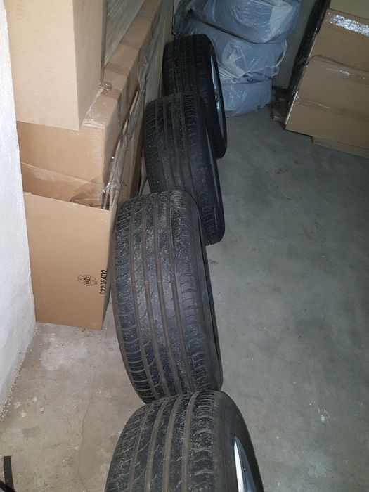 Set roti vara originale Audi 16"