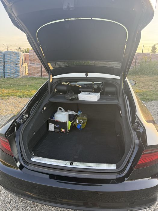Audi A7 S Line Quattro