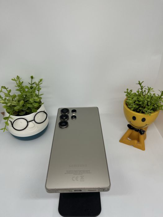 S25 Ultra 256gb Gray Pintel.kz