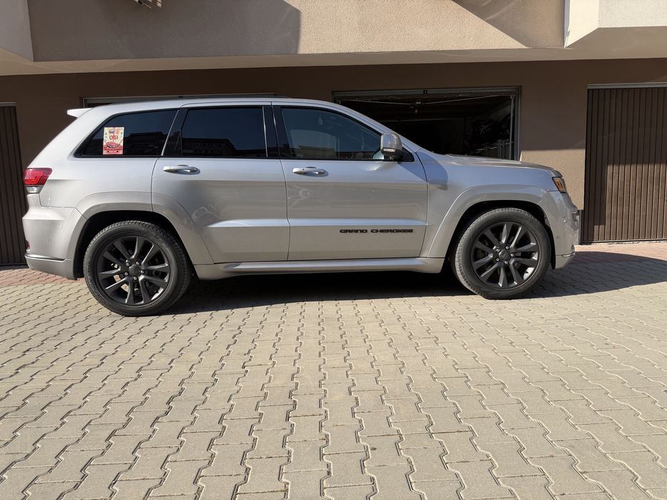 Джанти за Jeep grand cheroki 5x127