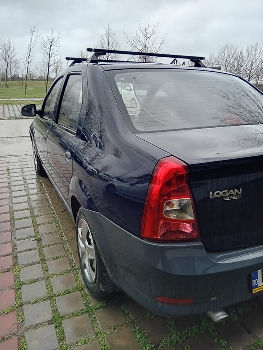 DACIA Logan 2010 — imagine 2
