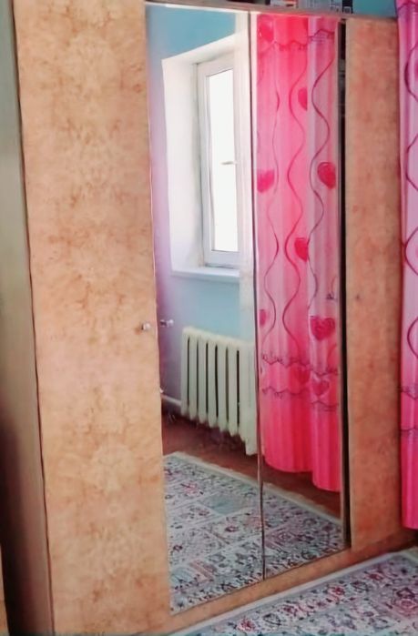 Продам шкаф и кровать от гарнитура Шатура