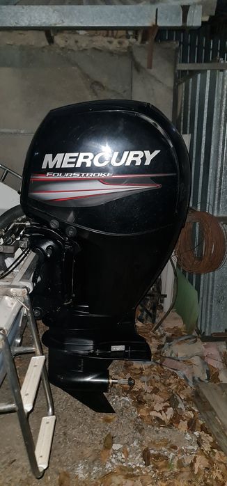 Катере YAMAHA  FR-21 -Mercury F-150