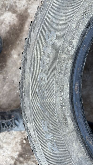 Продам шиныв хорошем состоянии