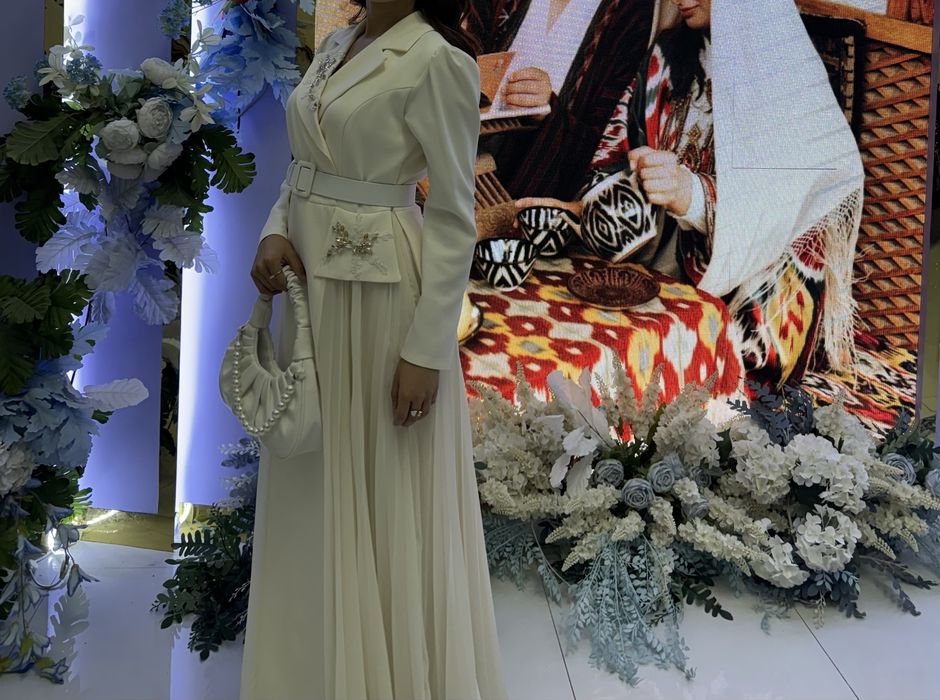 To’y va marosimlar uchun ko’ylak