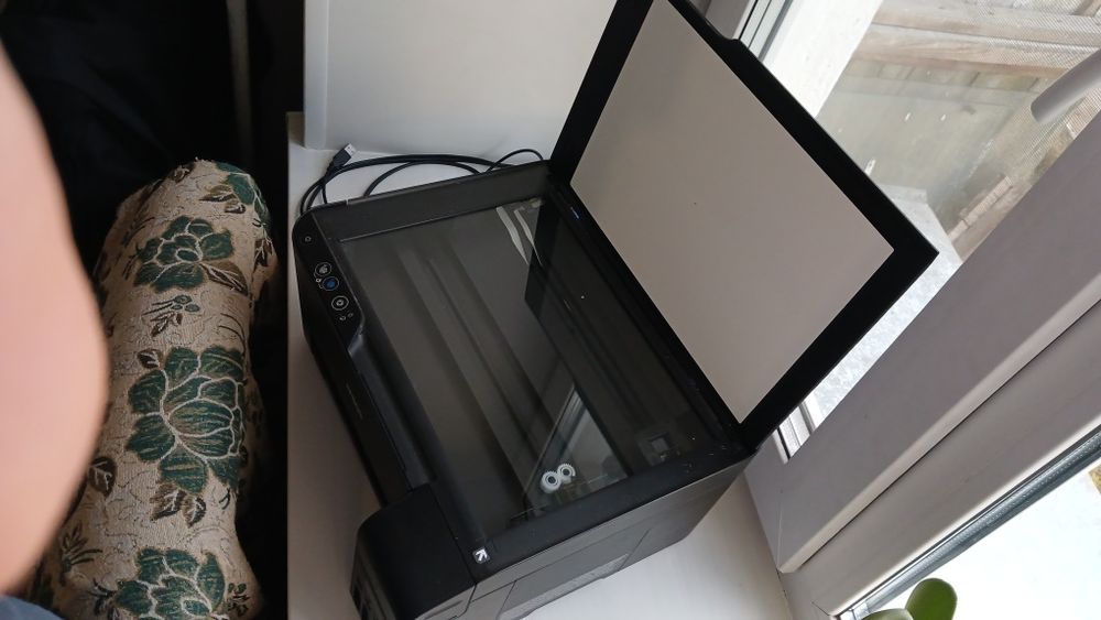 Принтер/сканер EPSON L3100
