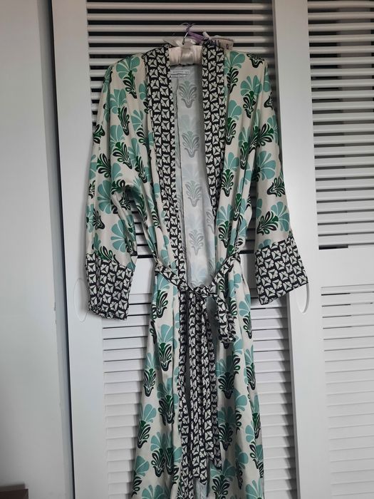 Halat din material satinat