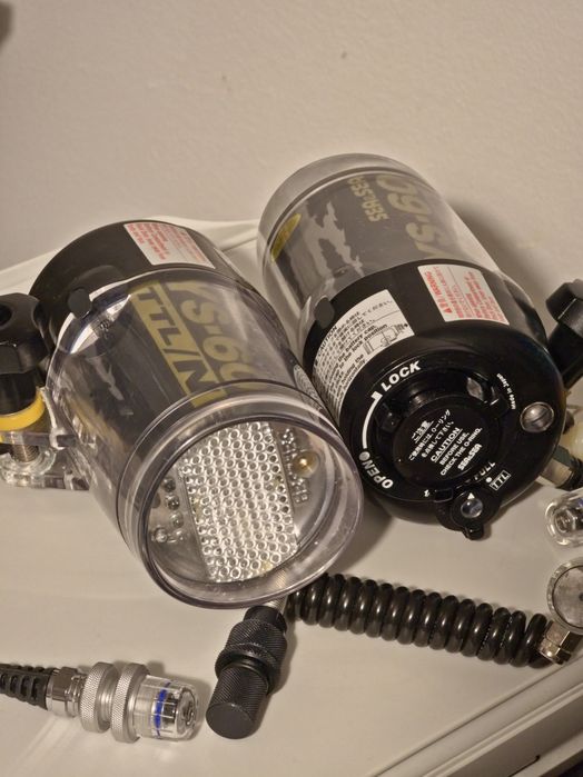 Blitz TTL Sea&Sea Japonia.