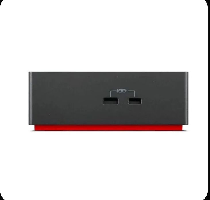 Док-станция Lenovo USB-C Gen2 DisplayLink