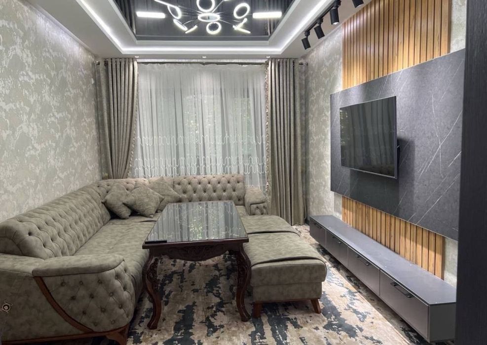 Сергили чоштепа метрони биринчи бекати навастройка 3хона 70м