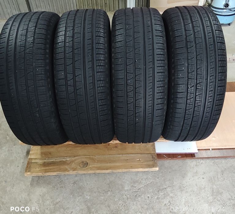 Продам шины 235/65 r17