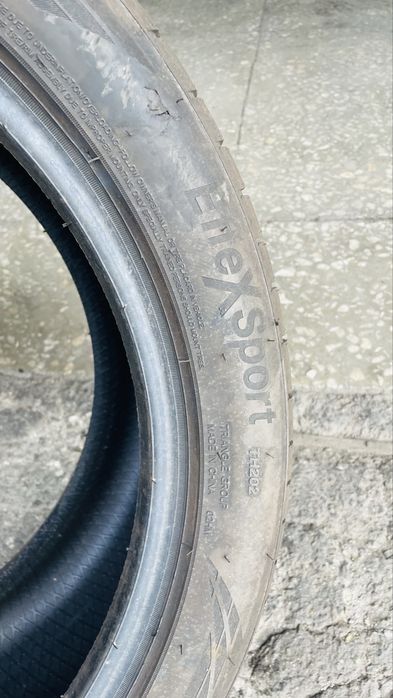 Резина 275/40R20 Triangle
