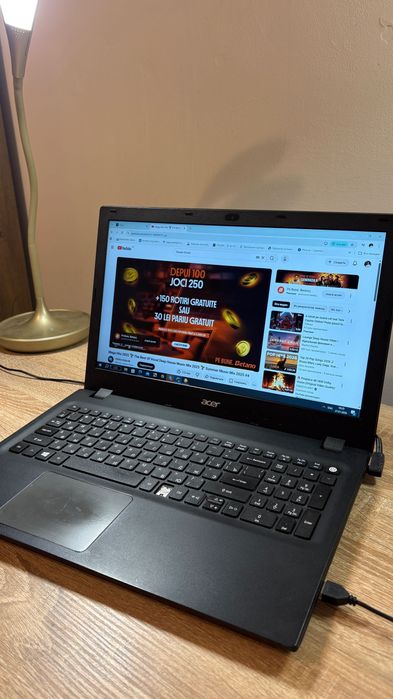 laptop Acer Aspire E5‑573G (N15Q1)  SSD 512 gb 16 gb RAM