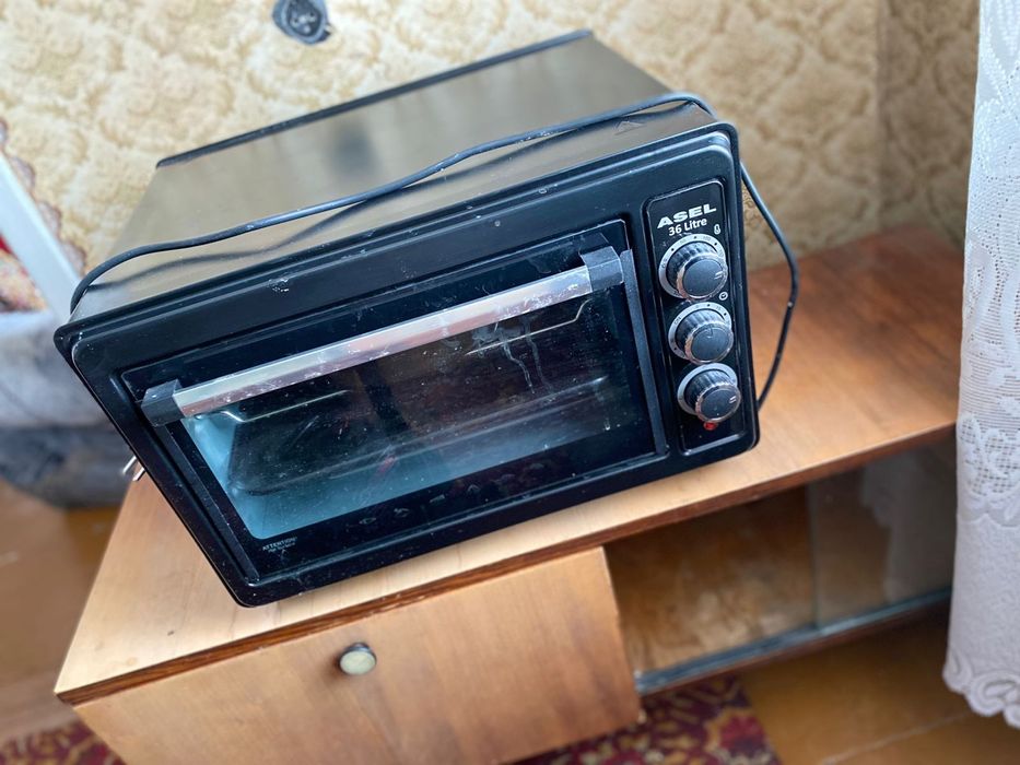 Электрическая печь ASEL 36 Litre