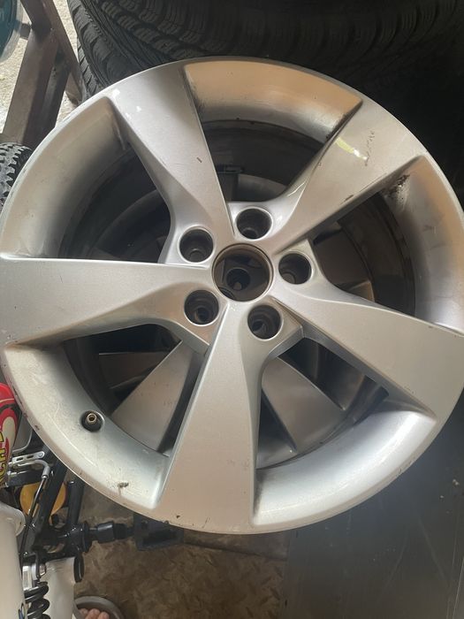 Vand/schimb jante 5x100.