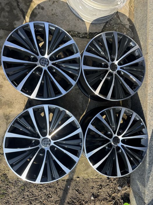Set Jante Originale BMW X5 X6 F15 F16 19” – Style 448 Multispoke