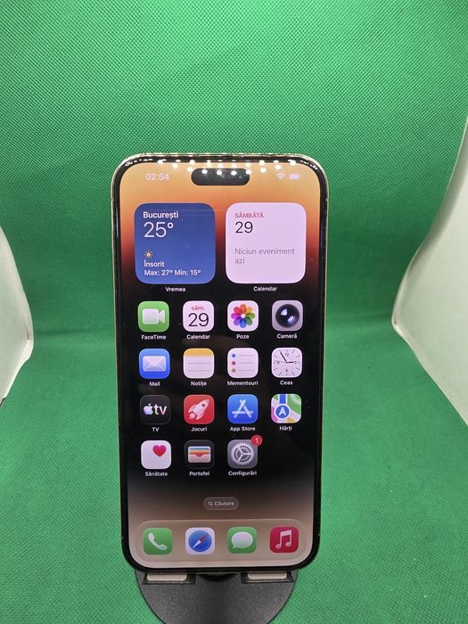 Iphone 14 Pro Max 128GB•Bateria 100%•Amanet Lazar Crangasi •57672